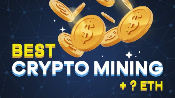 Best Crypto Mining Platform in 2026 Year