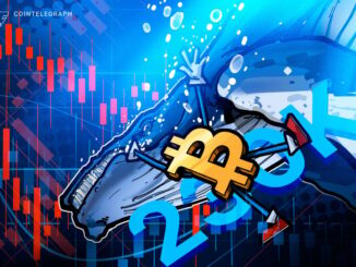 Bitcoin Whales Rebuild Reserves With 236K BTC in 90-days