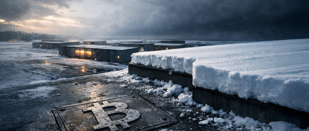 Bitcoin difficulty just plunged 11% but a projected rebound next week may decide miners’ fate