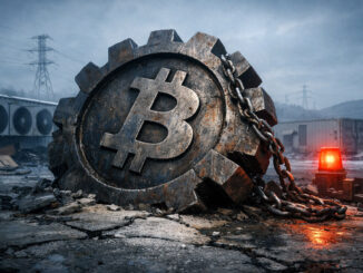 Bitcoin mining profit crisis hits as difficulty to drop by 14% this weekend while block time spikes to 20 minutes