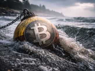 Bitcoin rocketed up 15% to get back above $70,000 but the options market is currently pricing in a terrifying new floor