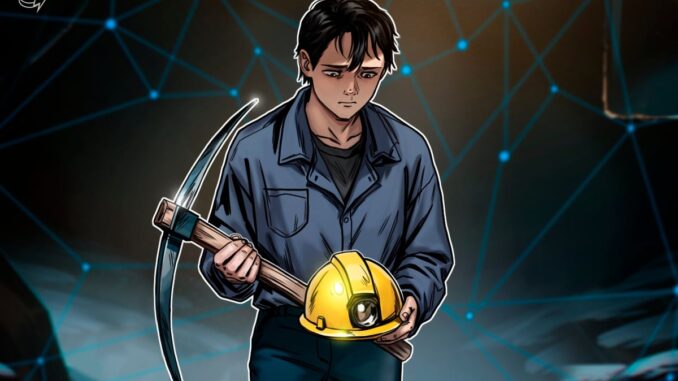 Bitmine Faces $8.8B Paper Loss, Threatening 'Cyclical Downturn' for Ether