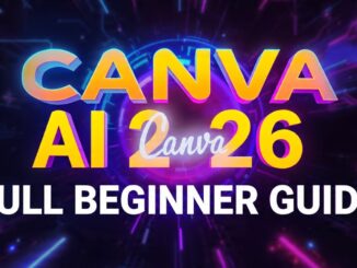 Canva AI Full Tutorial 2026 | Complete Beginner Guide