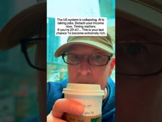 Easy Way for Beginners to Build Income Before AI Replaces Your Job