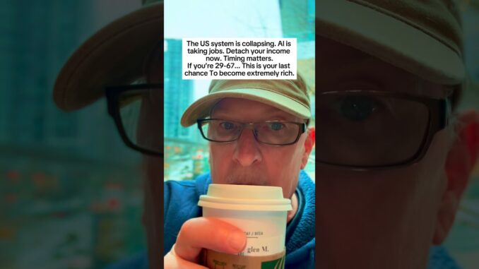 Easy Way for Beginners to Build Income Before AI Replaces Your Job