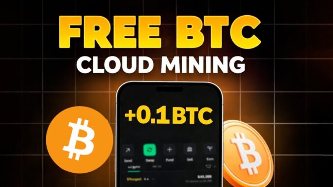 🚀 Free BTC Mining Site 2026 | 💰 BTC Faucet & Cloud Mining | ⚡ Instant BTC Withdraw