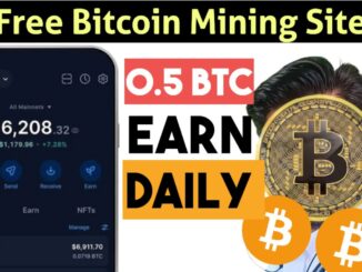 Free Bitcoin, New Mining, Free Crypto mining, New Mining app, Bitcoin mining, #bitcoin