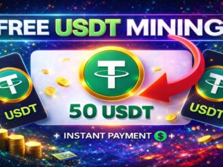 🔥 Free USDT Mining Site 2026 | New Legit USDT Mining Platform | Earn USDT Daily 💰