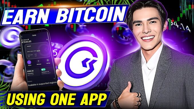 GoMining Review – Easy Bitcoin Mining App for Beginners (2026)