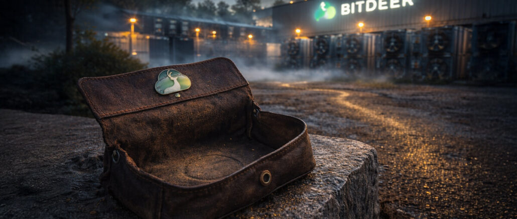 Largest US Bitcoin miner dumps entire BTC stash as margin pressure intensifies