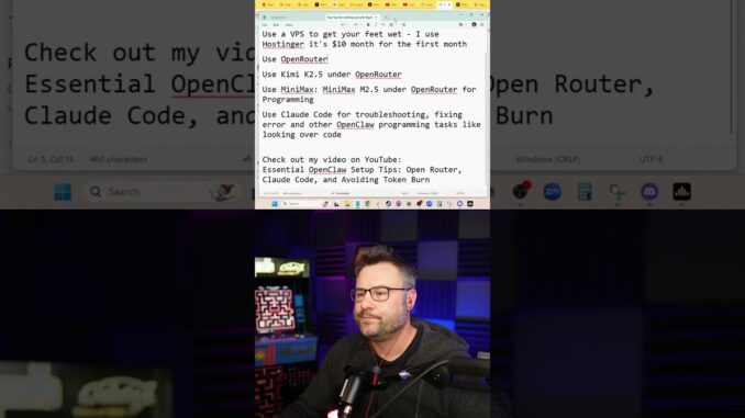 OpenClaw Setup Guide: VPS, OpenRouter, and AI Models for Beginners - Top Money-Saving Tips