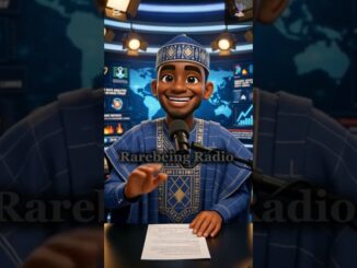 Past 48 hours. Stay informed with Rarebeing Radio. #ai #news #viral #fyp