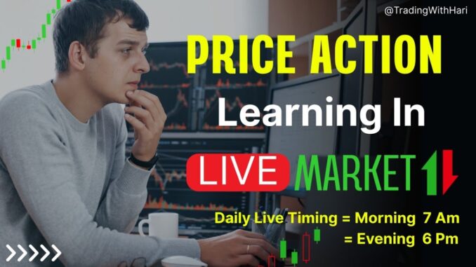 Price Action Class for Beginners | All topics Covered | 05 Feb #goldtrading #cryptotrading