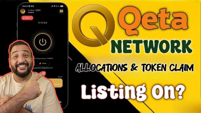 Qeta Mining App Full Review | Real or Fake? Complete Earning Guide 2026