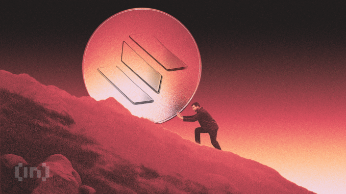 Solana Price Could Fall to $65 as Unstaking Surges 150%