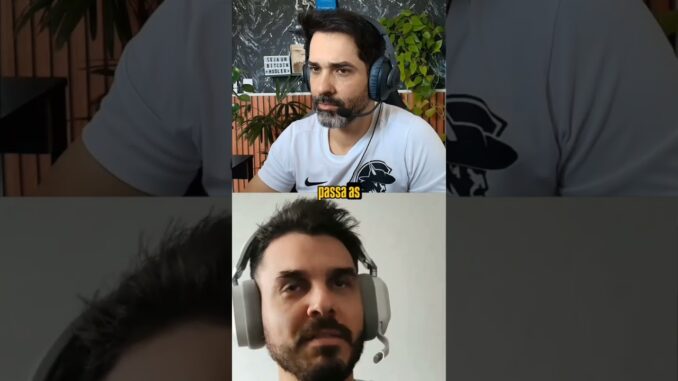 TEM ALGO POR TRÁS #bitcoin #crypto #investimentos #cripto #cryptonews