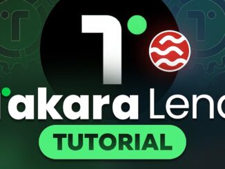Takara Lend Tutorial [Sei Network Lending Guide]