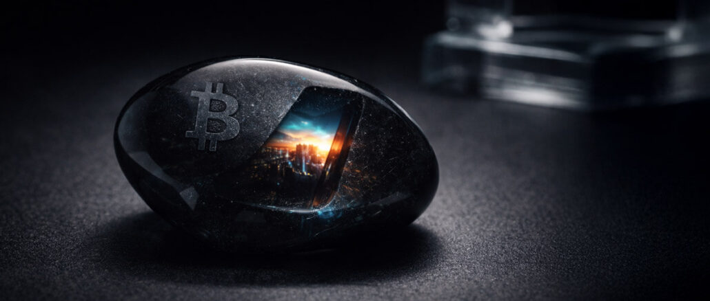 A developer hid an image inside one Bitcoin transaction — and it bypassed every major filter