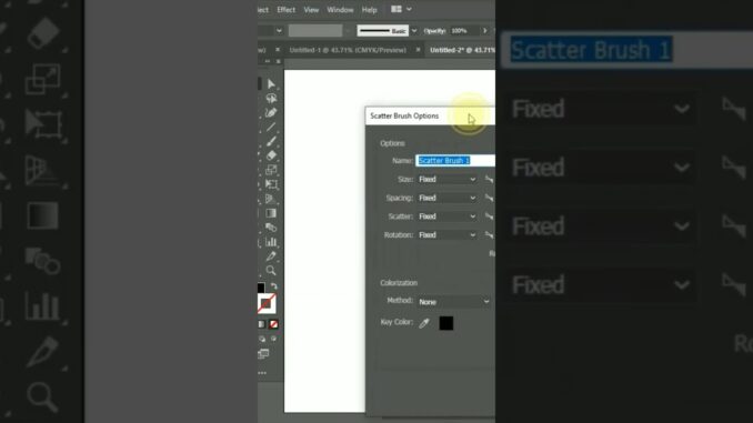 Adobe illustrator tutorial for beginners #adobeillustrator #graphicdesign