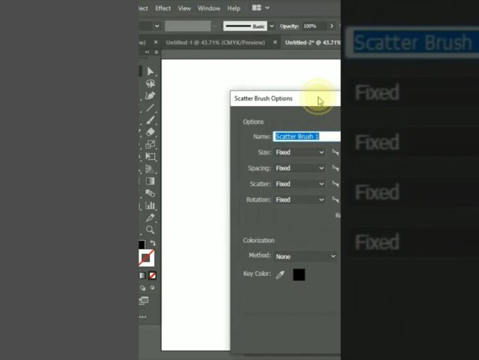 Adobe illustrator tutorial for beginners #adobeillustrator #graphicdesign