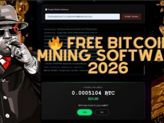 BITCOIN MINING SOFTWARE HOW TO MINE BITCOIN BITCOIN MINING ON PC BEST BITCOIN MINER 2026