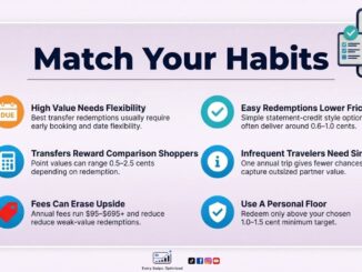 Best Ways to Redeem Amex Membership Rewards Points (Cents-Per-Point Guide)