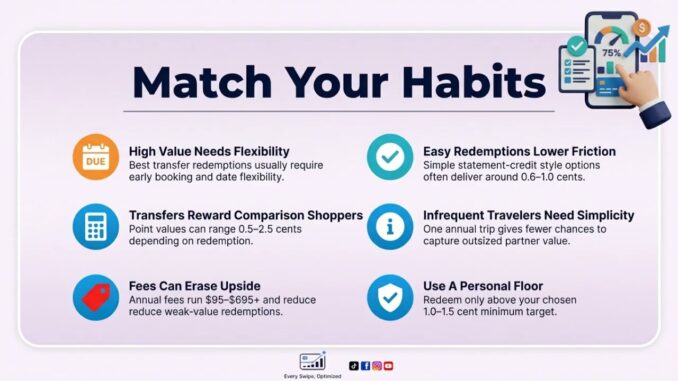 Best Ways to Redeem Amex Membership Rewards Points (Cents-Per-Point Guide)
