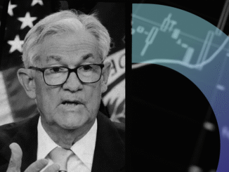 Bitcoin, Ethereum Waver as Fed Holds Interest Rates Steady