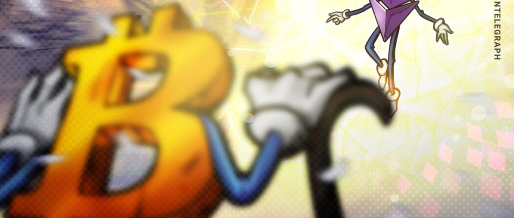 Bitcoin Must Face Quantum Threat to Beat Ethereum