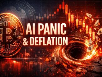Bitcoin News: AI Substack Panic—Why Bitcoin Price Didn’t Crash