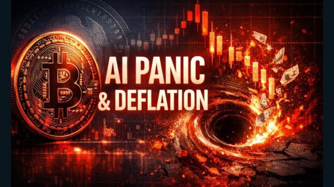 Bitcoin News: AI Substack Panic—Why Bitcoin Price Didn’t Crash