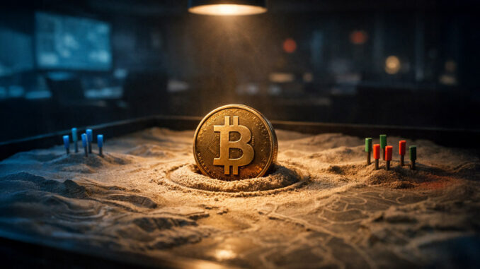 Bitcoin's drop in this US-Iran war is obscuring its long-term potential