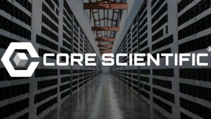 Core Scientific secures $500M financing from JPMorgan to enhance data center expansion