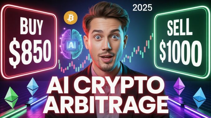 Crypto Spread Arbitrage: Complete Guide for Beginners