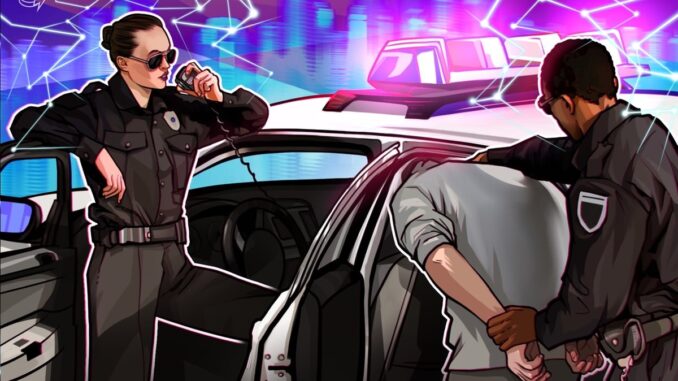 FBI Arrests Custody Company CEO‘s Son over Alleged $46M Crypto Theft