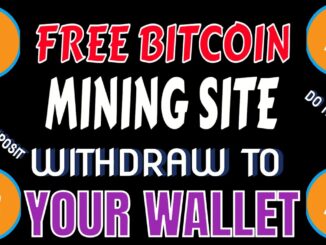 Free Bitcoin Mining Website 2026 | Earn BTC Without Investment (100% Free)