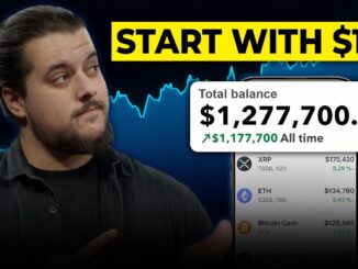 How To Invest in Crypto as A COMPLETE Beginner [2026 Guide]