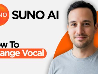 How to Change Vocal In Suno AI (2026 Full Guide)