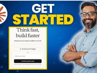 How to Get Started With Claude AI - Beginners Guide