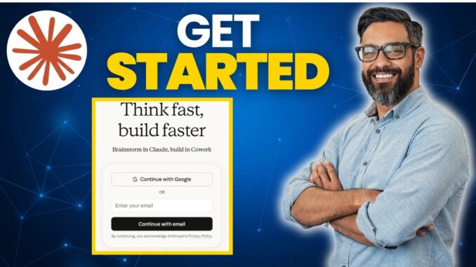 How to Get Started With Claude AI - Beginners Guide