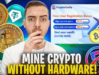 How to Mine Bitcoin Without Hardware | Cloud Mining Platform Guide