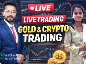 LIVE CRYPTO TRADING | 12 mar | #Bitcoin Live Trading | #live #bitcoin #trading | tradewithsuhani