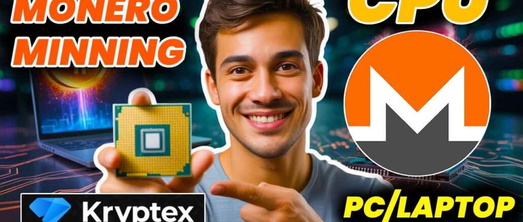 Monero Minning Free Pc/Laptop 2026 | Free Monero Minning Complete Guide | Free Crypto Airdrop #yt