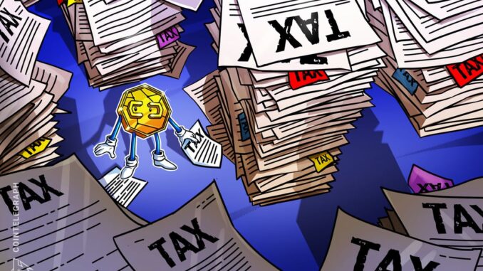 Only 49% of Crypto Users Understand when Taxes Apply, Survey Finds