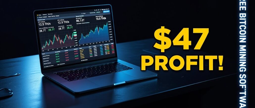 🔥 🎯 POW YOURSELF: Unveiled Free BTC Miner for 2026 Beginners Only! 💰