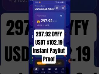 Redyfy Mining App | New Free Mining App | Full Guide & Latest Update 2026
