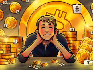 These 4 Bitcoin Onchain Metrics Point to ‘Weaker Demand’ for BTC