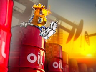 What Happens to Bitcoin Price if Oil Hits $180 Per Barrel?