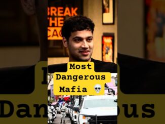 World most dangerous mafia | #podcast #rajshamani #viralreels #bollywood #india #news #shortfeed #ai