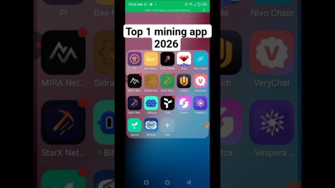 don't miss everyone 🤑⛏️#airdropalert #crypto #mining #verychat #